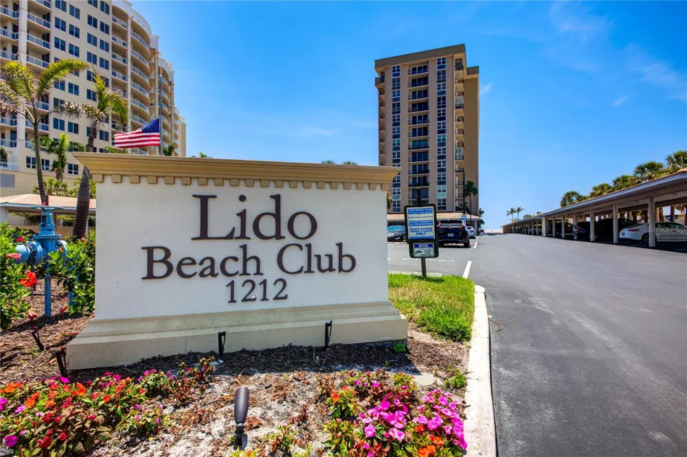 1212 BENJAMIN FRANKLIN DRIVE #504 Sarasota, FL 34236