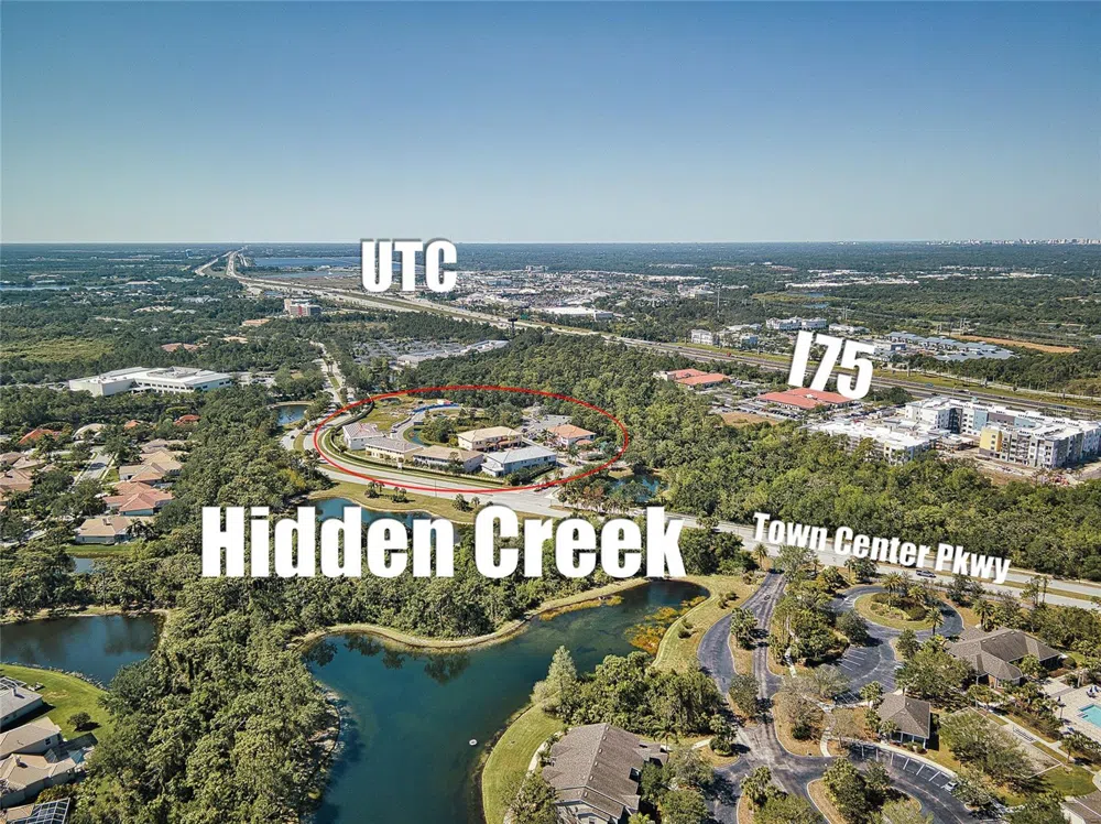 7780 HIDDEN CREEK LOOP #103 Lakewood Ranch, FL 34202