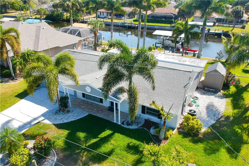 18289 WOLBRETTE CIRCLE Port Charlotte, FL 33948