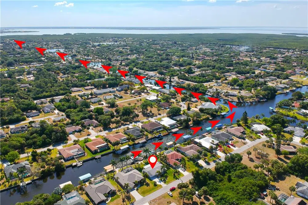 18289 WOLBRETTE CIRCLE Port Charlotte, FL 33948
