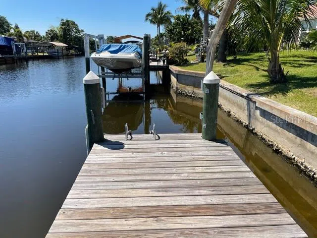 18289 WOLBRETTE CIRCLE Port Charlotte, FL 33948