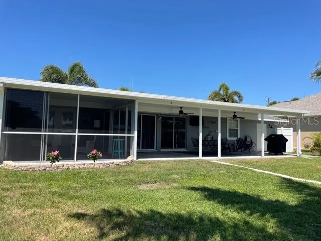 18289 WOLBRETTE CIRCLE Port Charlotte, FL 33948