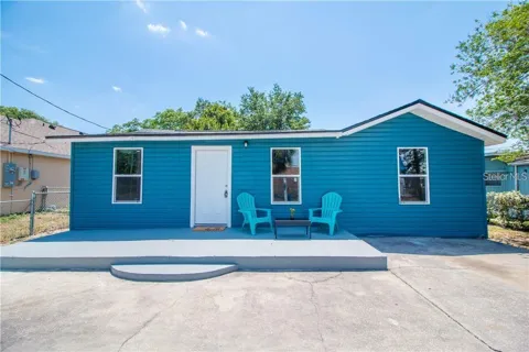 Address Not Shown