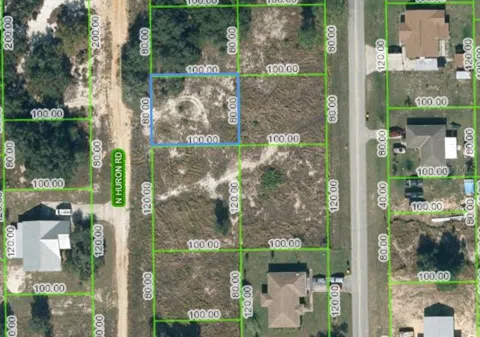 2948 HURON ROAD
