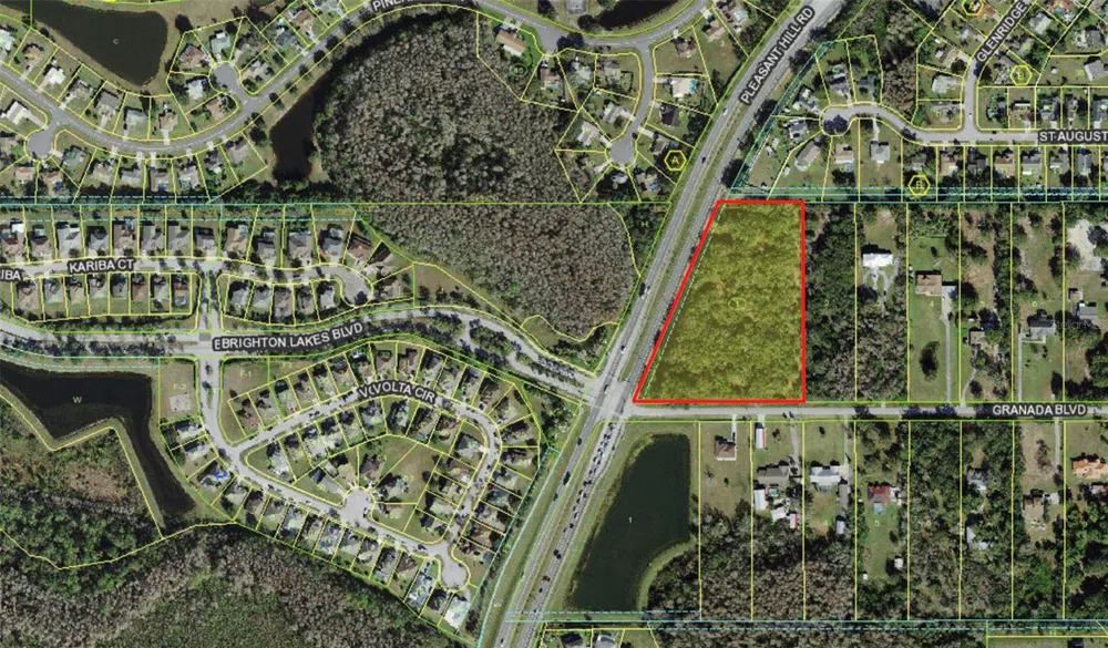 GRANADA BOULEVARD Kissimmee, FL 34746