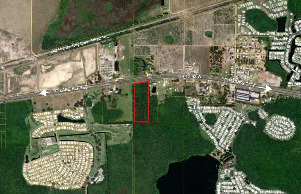 4569 W US HWY 17 Haines City, FL 33844