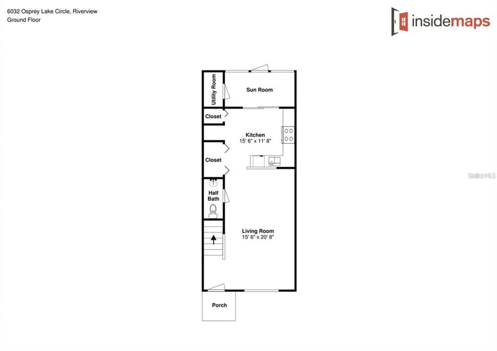 6032 OSPREY LAKE CIRCLE Riverview, FL 33578