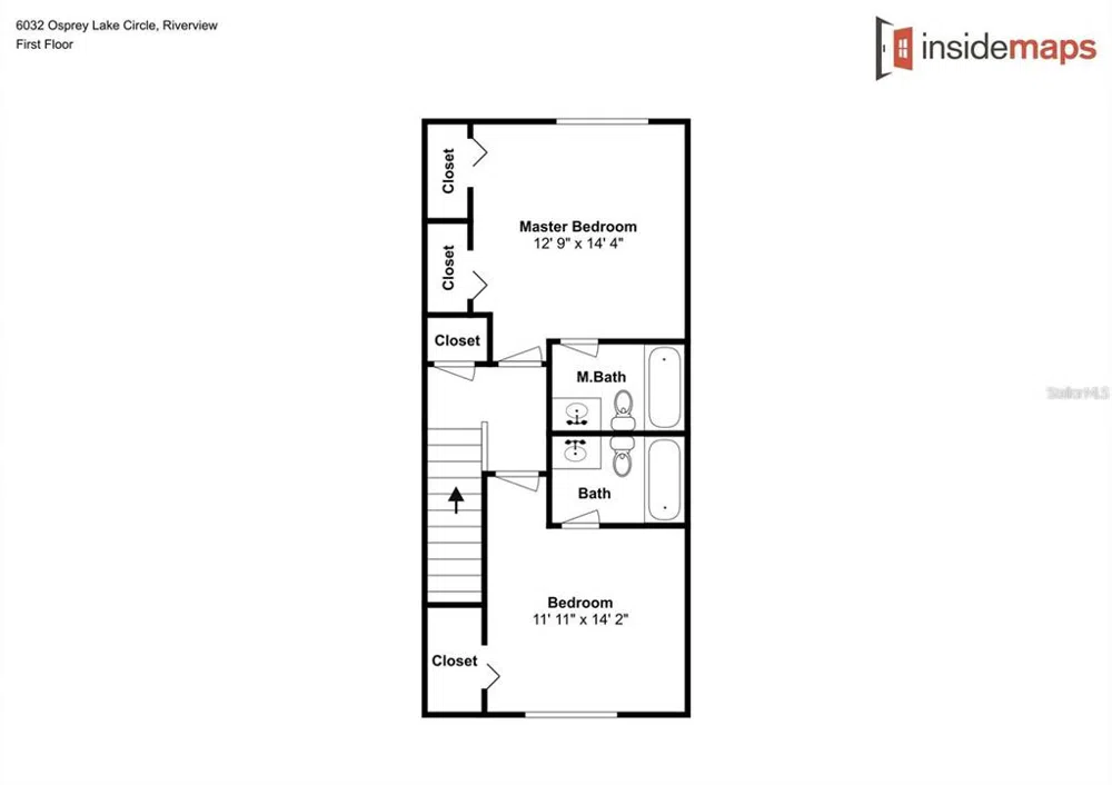 6032 OSPREY LAKE CIRCLE Riverview, FL 33578