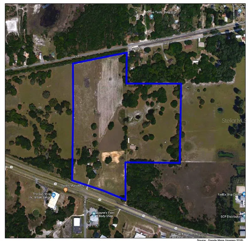 1401 STATE ROAD 44 Leesburg, FL 34748