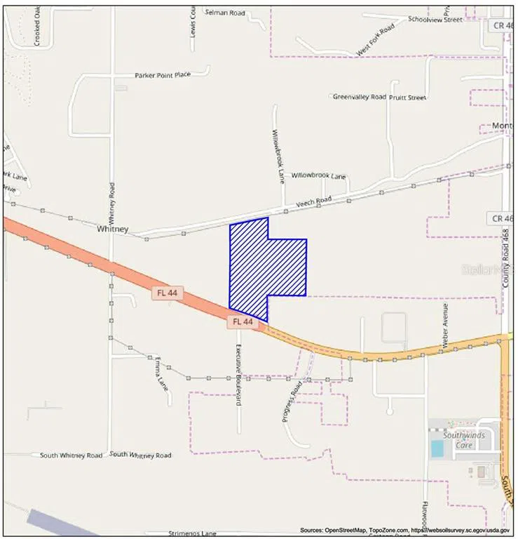 1401 STATE ROAD 44 Leesburg, FL 34748