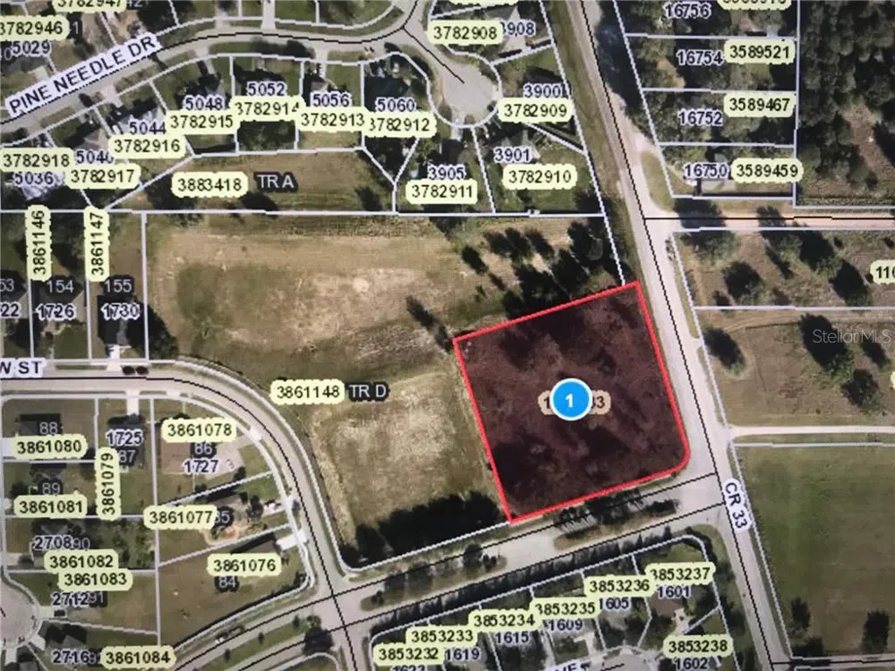 CORNER OF CR 33 AND CENTENNIAL PKWY Mascotte, FL 34753