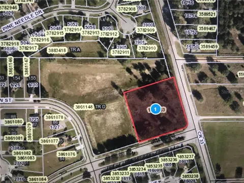 CORNER OF CR 33 AND CENTENNIAL PKWY