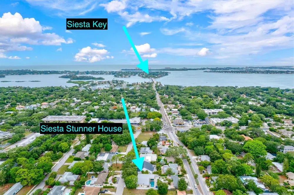 1905 TULIP DRIVE Sarasota, FL 34239