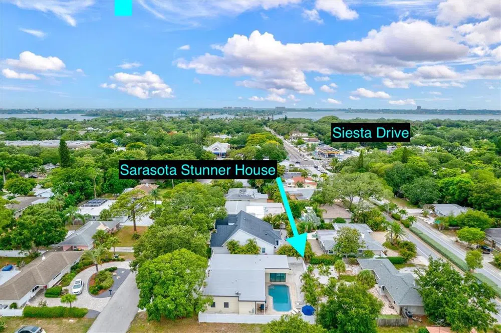 1905 TULIP DRIVE Sarasota, FL 34239