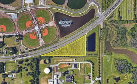 E LAKE MARY BLVD