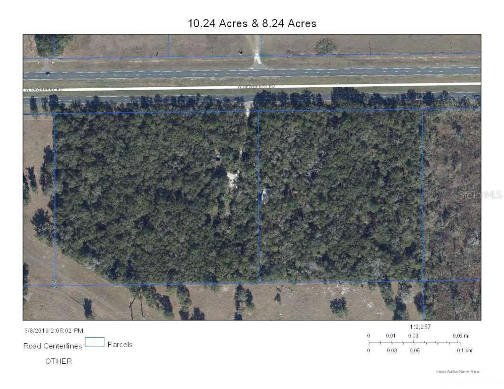 20785 W NEWBERRY ROAD Newberry, FL 32669