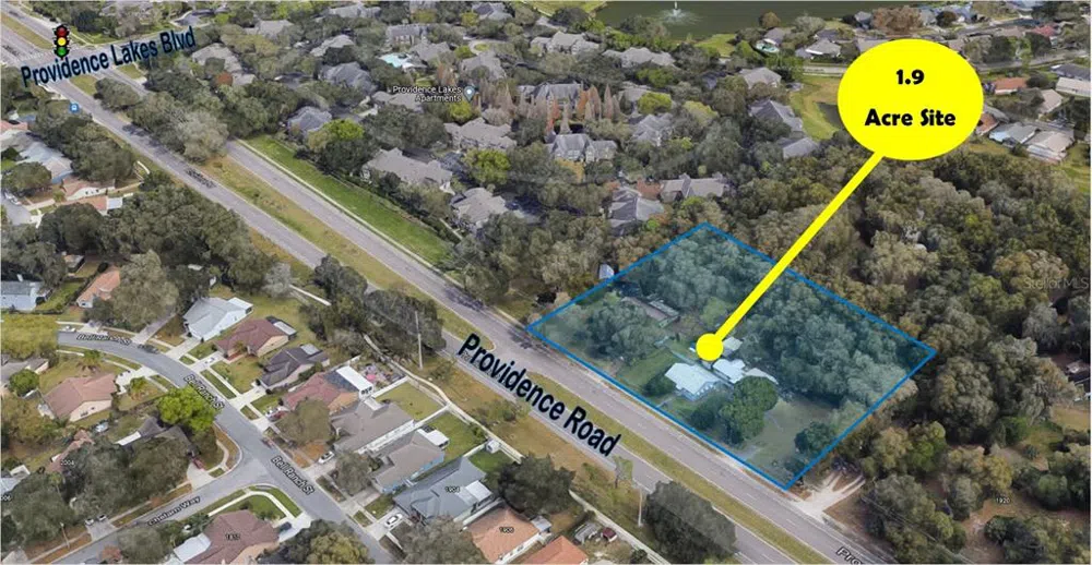 1828-1840 PROVIDENCE ROAD Brandon, FL 33511