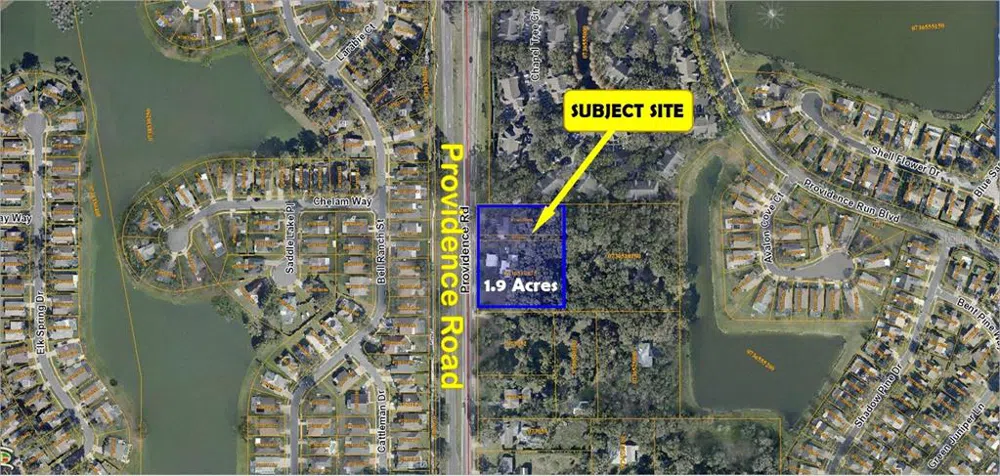 1828-1840 PROVIDENCE ROAD Brandon, FL 33511