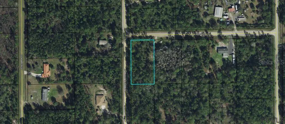 6131 BUSH STREET Bunnell, FL 32110