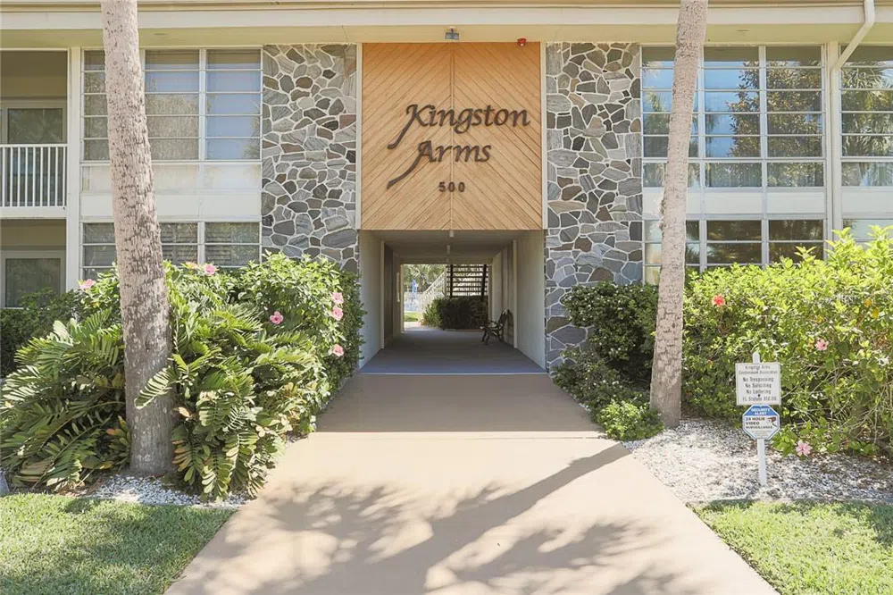 500 S WASHINGTON DRIVE #16A Sarasota, FL 34236