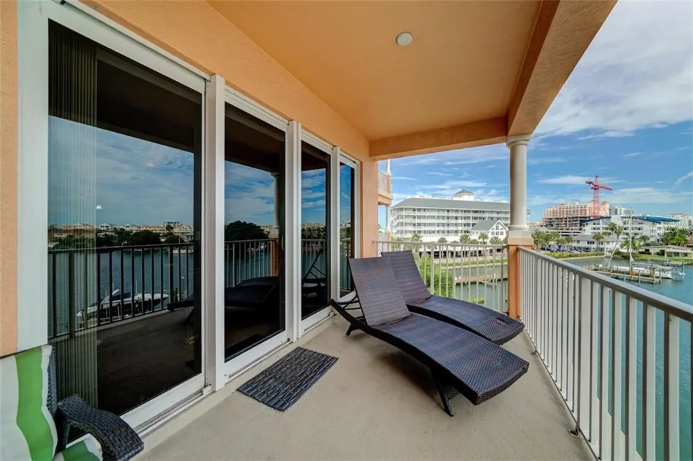 530 S GULFVIEW BOULEVARD #401 Clearwater Beach, FL 33767