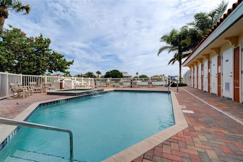 530 S GULFVIEW BOULEVARD #401 Clearwater Beach, FL 33767