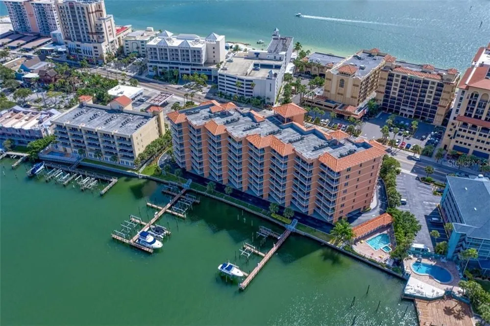 530 S GULFVIEW BOULEVARD #401 Clearwater Beach, FL 33767