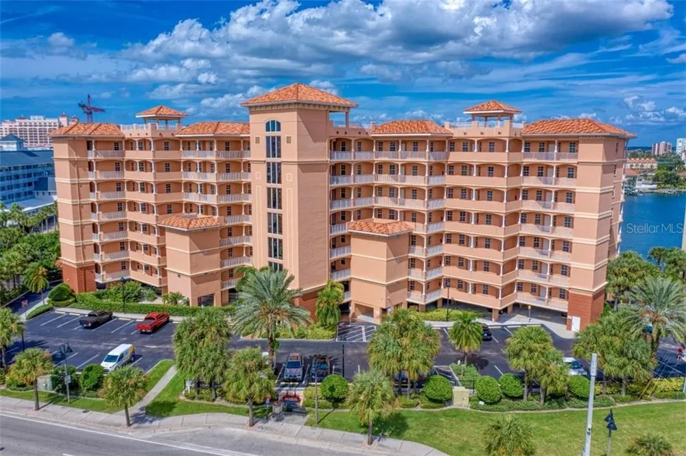 530 S GULFVIEW BOULEVARD #401 Clearwater Beach, FL 33767