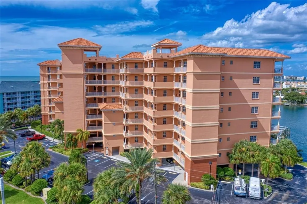 530 S GULFVIEW BOULEVARD #401 Clearwater Beach, FL 33767