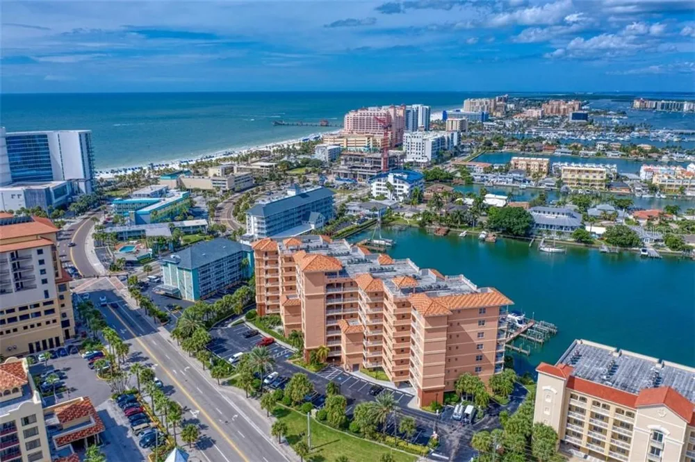 530 S GULFVIEW BOULEVARD #401 Clearwater Beach, FL 33767