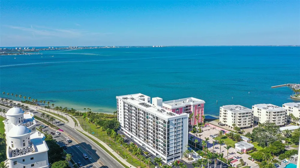 11 SUNSET DRIVE #501 Sarasota, FL 34236