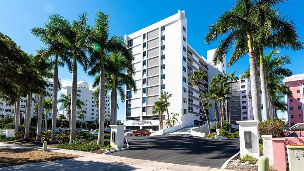 11 SUNSET DRIVE #501 Sarasota, FL 34236