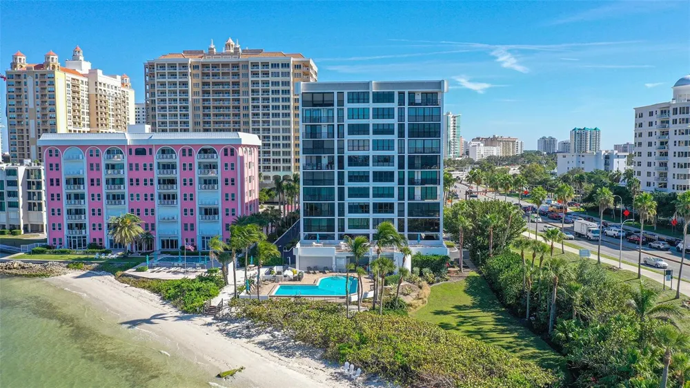 11 SUNSET DRIVE #501 Sarasota, FL 34236