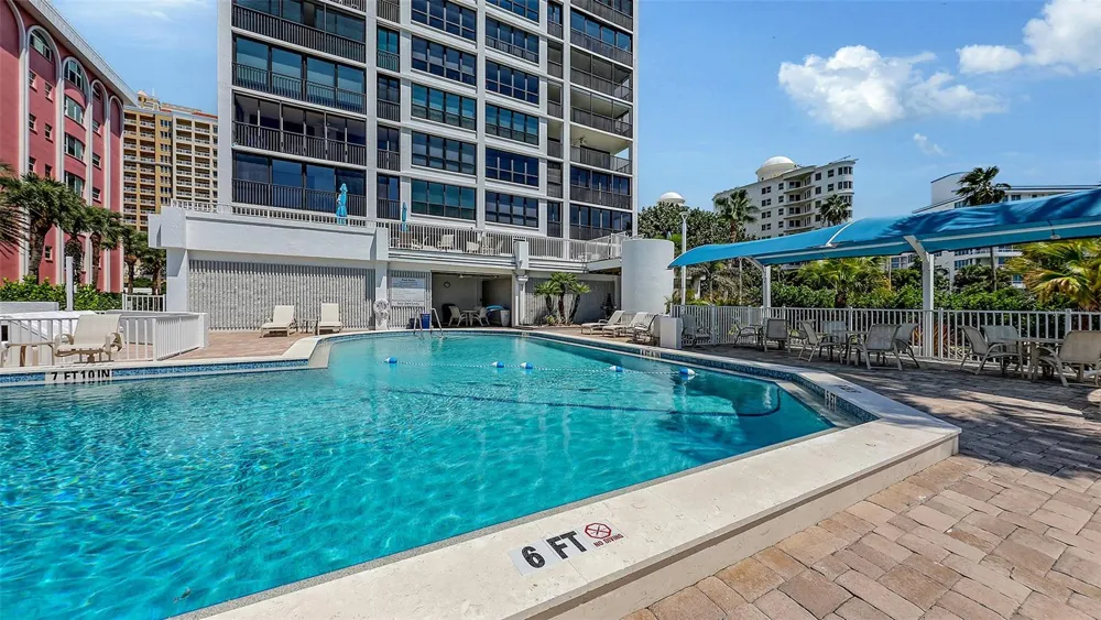 11 SUNSET DRIVE #501 Sarasota, FL 34236
