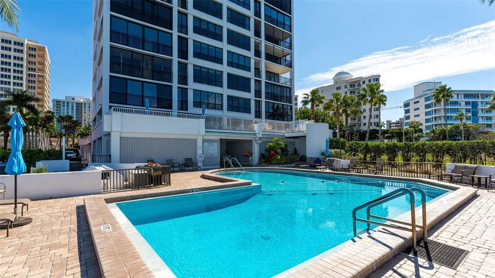 11 SUNSET DRIVE #501 Sarasota, FL 34236