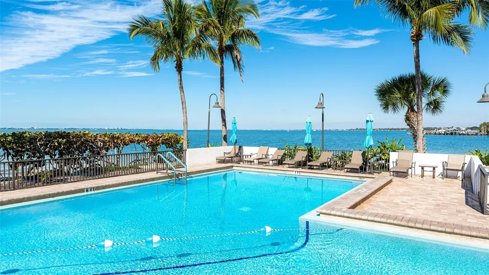 11 SUNSET DRIVE #501 Sarasota, FL 34236