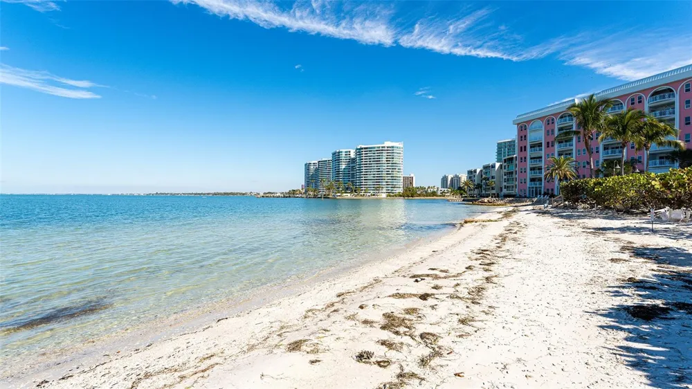 11 SUNSET DRIVE #501 Sarasota, FL 34236