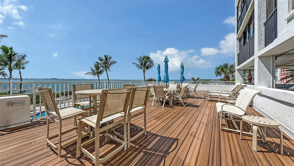 11 SUNSET DRIVE #501 Sarasota, FL 34236