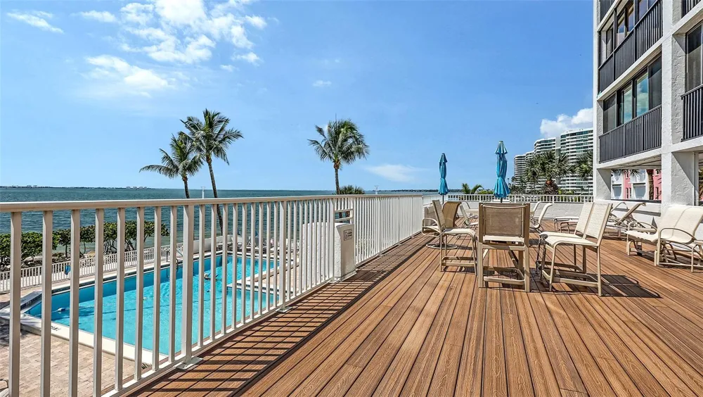 11 SUNSET DRIVE #501 Sarasota, FL 34236