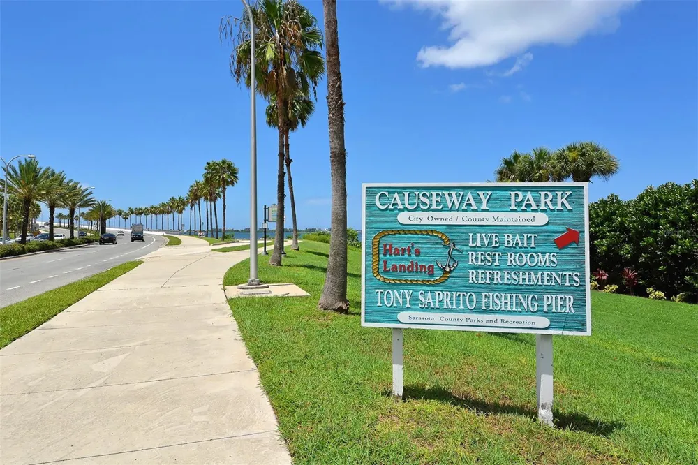 11 SUNSET DRIVE #501 Sarasota, FL 34236