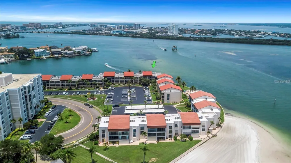 868 BAYWAY BOULEVARD #312 Clearwater, FL 33767