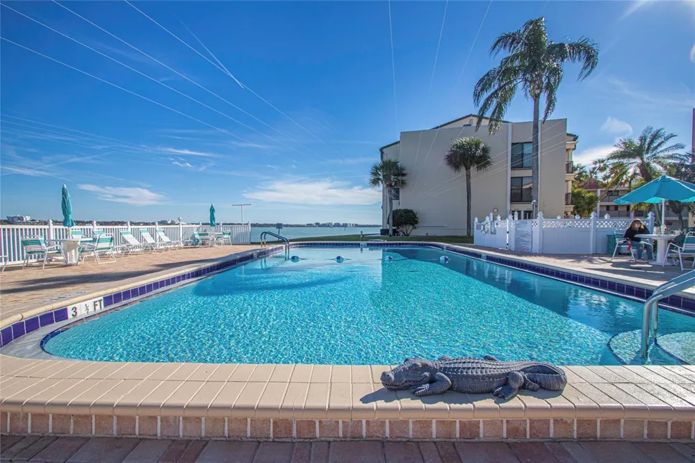 868 BAYWAY BOULEVARD #312 Clearwater, FL 33767