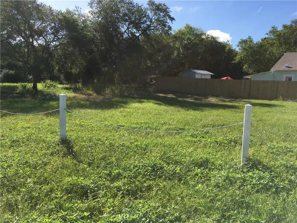 0 ALDERMAN STREET Tarpon Springs, FL 34689