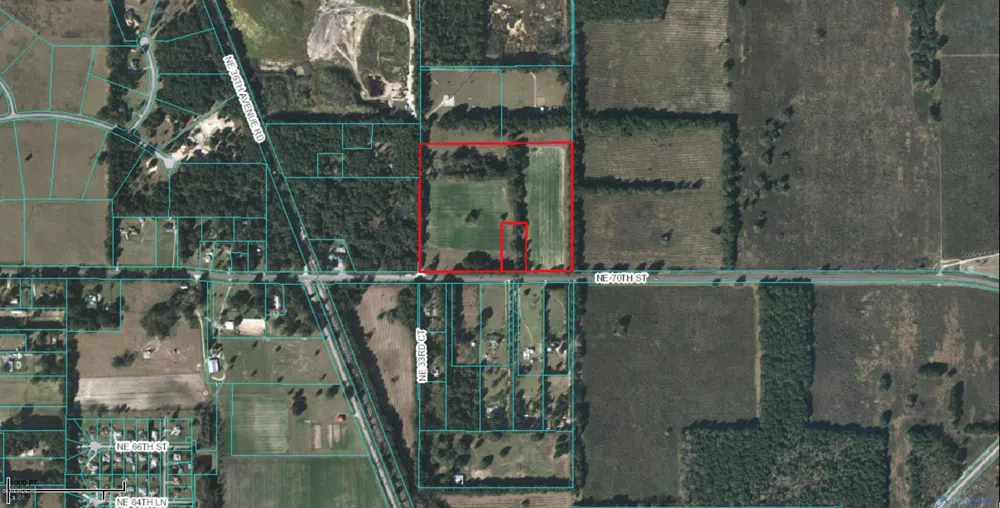 7237 NE 33rd Court Anthony, FL 32617