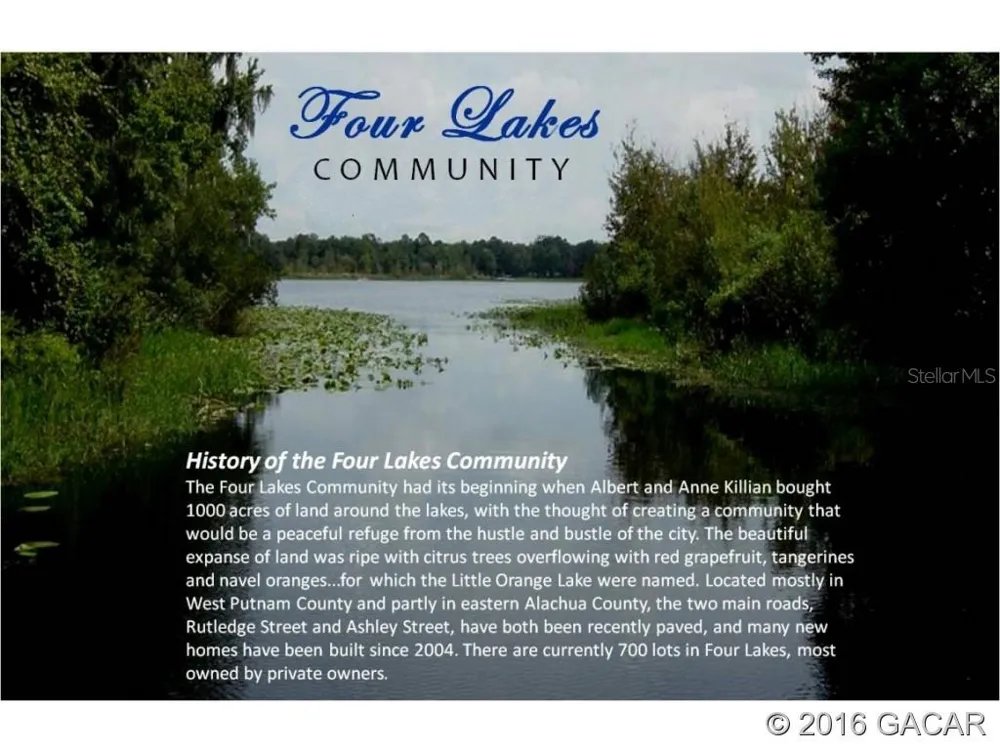 Lot 66 & Lot 67 Ashley Street Hawthorne, FL 32640