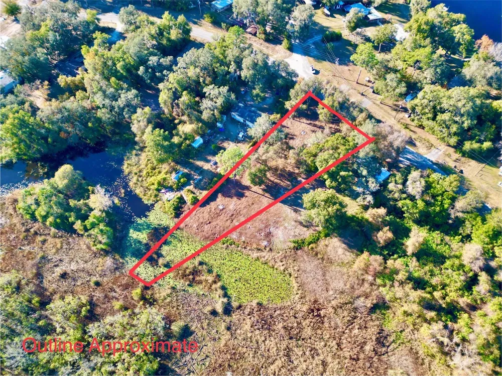 Lot 66 & Lot 67 Ashley Street Hawthorne, FL 32640