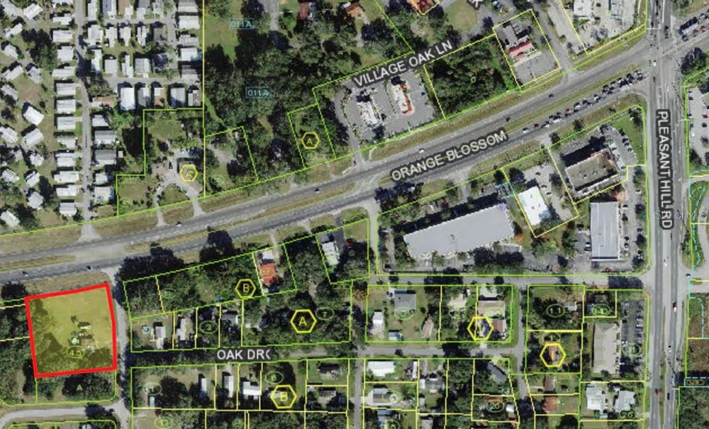 1670 ORANGE LANE Kissimmee, FL 34746
