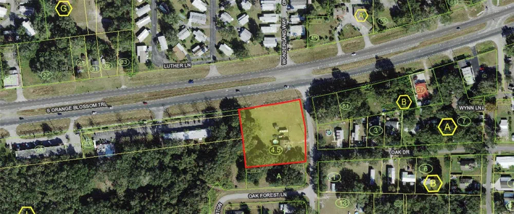 1670 ORANGE LANE Kissimmee, FL 34746