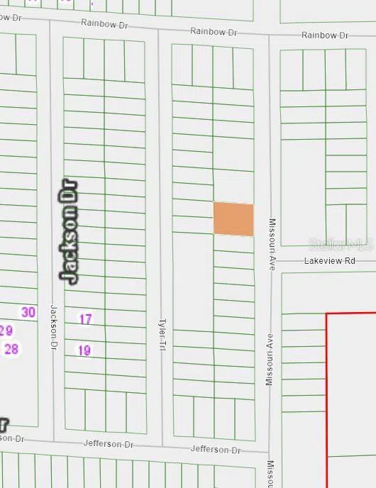 199 MISSOURI AVENUE Hawthorne, FL 32640
