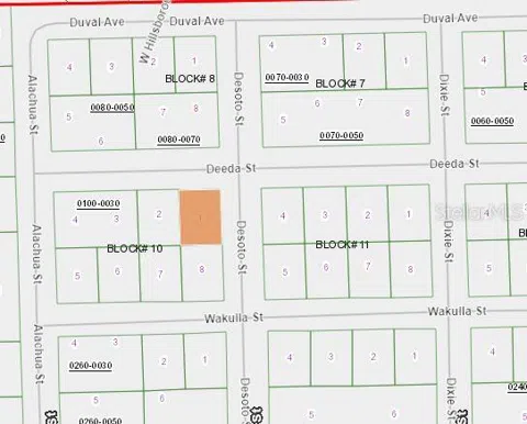105 DEEDA STREET